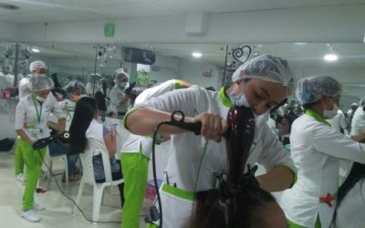 Peluquería Estilista – Sede Ocaña