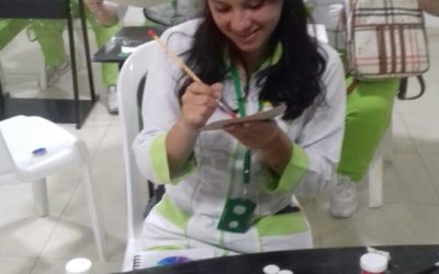 Taller de Colorimetria – Sede Ocaña